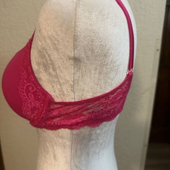 Victoria's Secret Pink Dream Angels Push Up Bra 36C - Picture 6 of 11